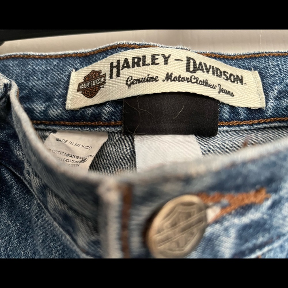 Harley Davidson Men’s 34x32 Jeans